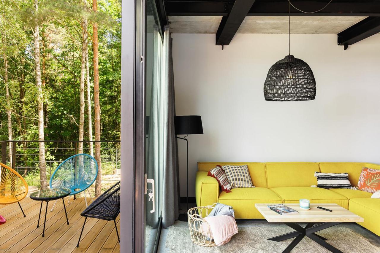 Holiday home Miedzy Drzewami