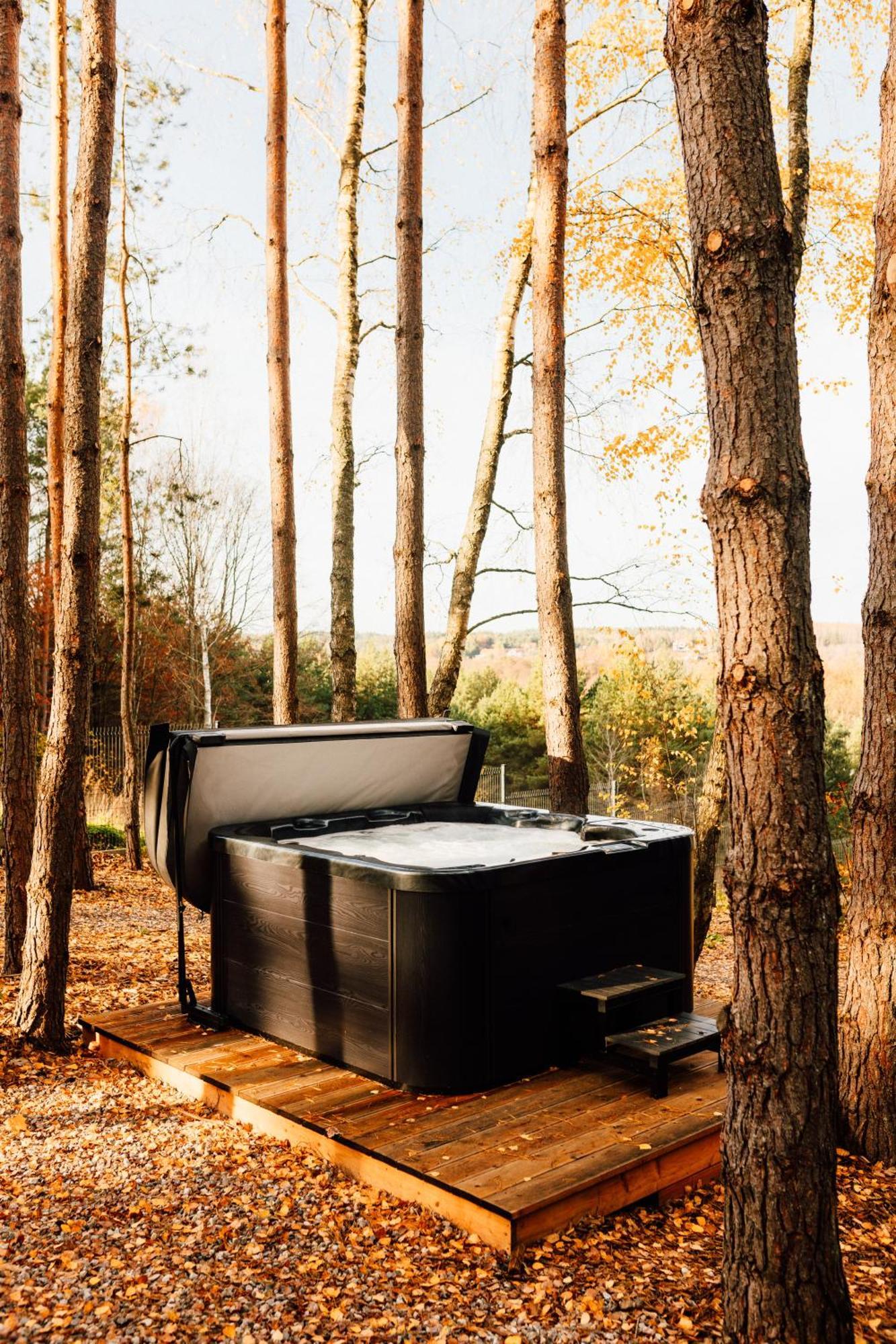 Holiday home Miedzy Drzewami *