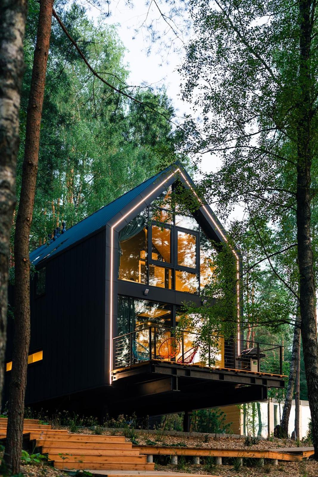 Holiday home Miedzy Drzewami *