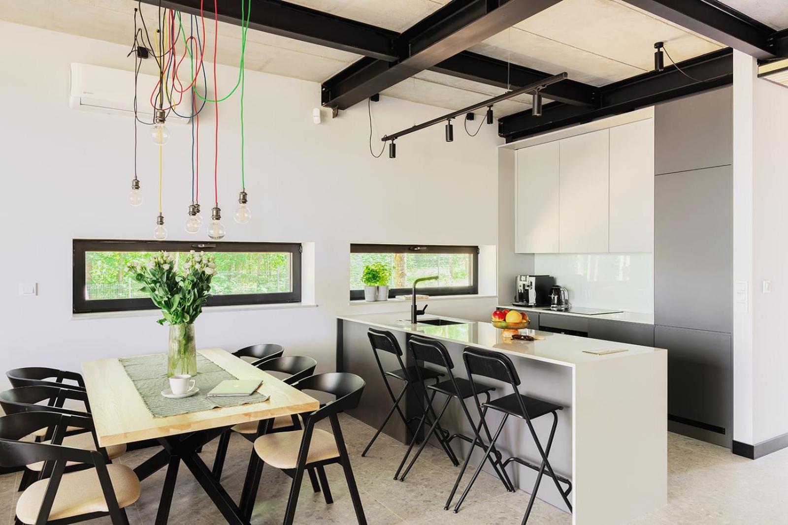 Miedzy Drzewami Holiday home *
