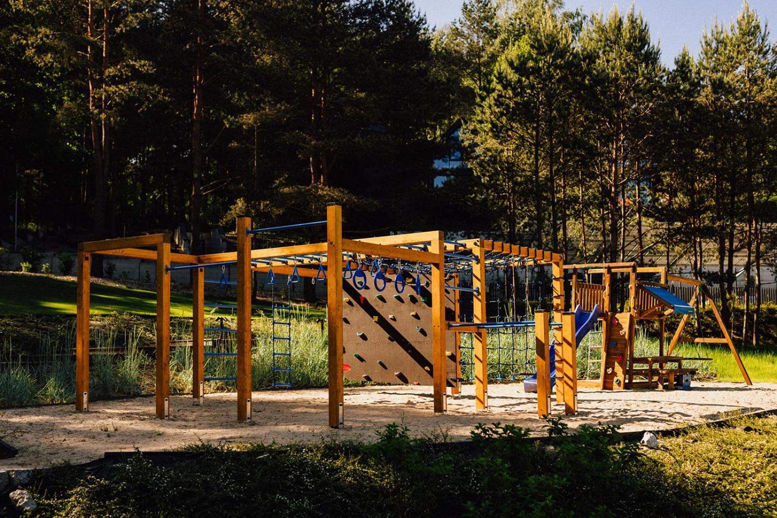 Holiday home Miedzy Drzewami Olsztyn (Warmian-Masurian)